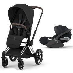Duo Priam 5 + Cloud T i-Size