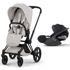 Duo Priam 5 + Cloud T i-Size