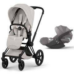 Duo Priam 5 + Cloud T i-Size