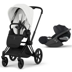 Duo Priam 5 + Cloud T i-Size