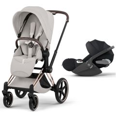 Duo Priam 5 + Cloud T i-Size