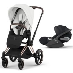 Duo Priam 5 + Cloud T i-Size