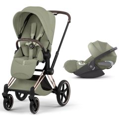 Duo Priam 5 + Cloud T i-Size