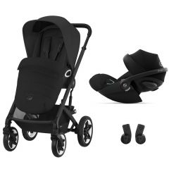 Duo Talos S Lux 2 + Cloud G i-Size