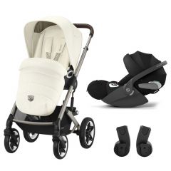 Duo Talos S Lux 2 + Cloud T i-Size