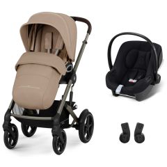 Duo Talos S lux 3 + Aton B2 i-Size