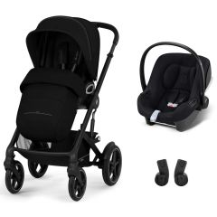 Duo Talos S lux 3 + Aton B2 i-Size