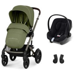 Duo Talos S lux 3 + Aton B2 i-Size