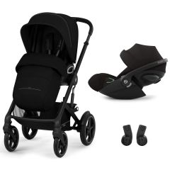 Duo Talos S lux 3 + Cloud G i-Size