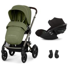 Duo Talos S lux 3 + Cloud G i-Size