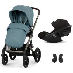 Duo Talos S lux 3 + Cloud G i-Size