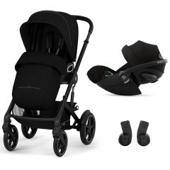Duo Talos S Lux 3 + Cloud G3 i-Size