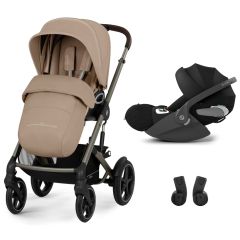 Duo Talos S Lux 3 + Cloud T i-Size