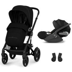 Duo Talos S Lux 3 + Cloud T i-Size