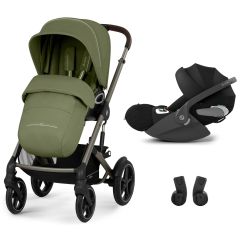 Duo Talos S Lux 3 + Cloud T i-Size