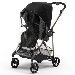 Habillage-pluie pour Melio