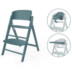 Pack 3-en-1 chaise haute Click & Fold