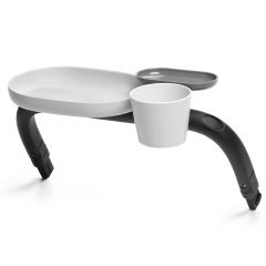 Plateau repas poussette Platinum