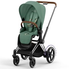 Poussette e-Priam 2