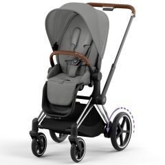Poussette e-Priam 2