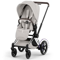 Poussette e-Priam 3