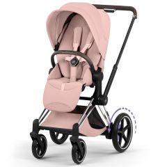 Poussette e-Priam 3