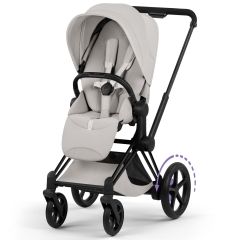 Poussette e-Priam 3