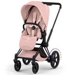 Poussette e-Priam 3