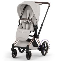 Poussette e-Priam 3