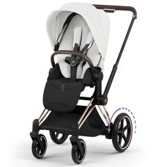 Poussette e-Priam 3