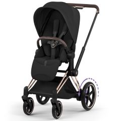 Poussette e-Priam 3