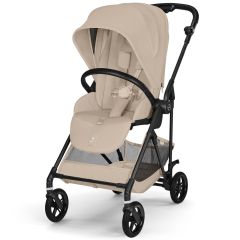 Poussette Melio Carbon 6