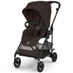 Poussette Melio Carbon 6