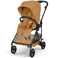 Poussette Melio Carbon 6