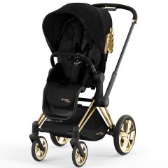 Poussette Priam 4 avec siège Luxe