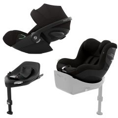 Siège-auto Cloud G i-Size + Sirona G i-Size + Base G