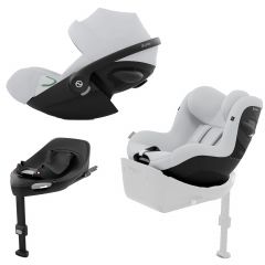 Siège-auto Cloud G i-Size + Sirona G i-Size + Base G