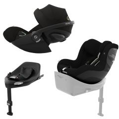 Siège-auto Cloud G i-Size + Sirona G i-Size + Base G