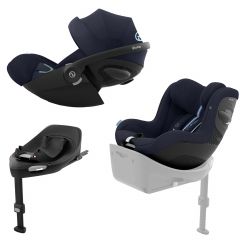 Siège-auto Cloud G i-Size + Sirona G i-Size + Base G