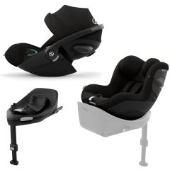 Siège-auto Cloud G3 i-Size + Sirona G3 i-Size + Base G3