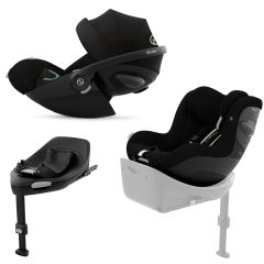 Siège-auto Cloud G3 i-Size + Sirona G3 i-Size + Base G3