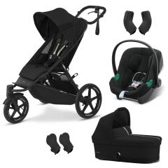 Trio Avi Spin + nacelle S + Aton B2 i-Size