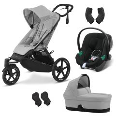Trio Avi Spin + nacelle S + Aton B2 i-Size