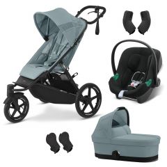 Trio Avi Spin + nacelle S + Aton B2 i-Size