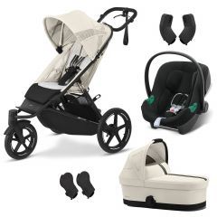 Trio Avi Spin + nacelle S + Aton B2 i-Size