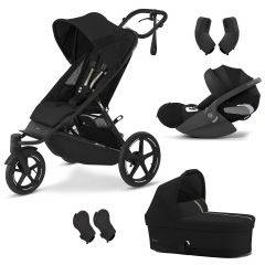 Trio Avi Spin + nacelle S + Cloud T i-Size