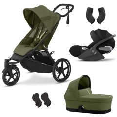 Trio Avi Spin + nacelle S + Cloud T i-Size