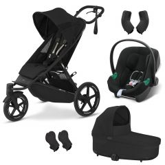 Trio Avi Spin + nacelle S Lux + Aton B2 i-Size