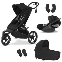 Trio Avi Spin + nacelle S Lux + Cloud T i-Size