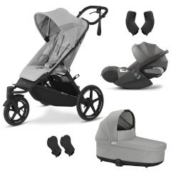 Trio Avi Spin + nacelle S Lux + Cloud T i-Size